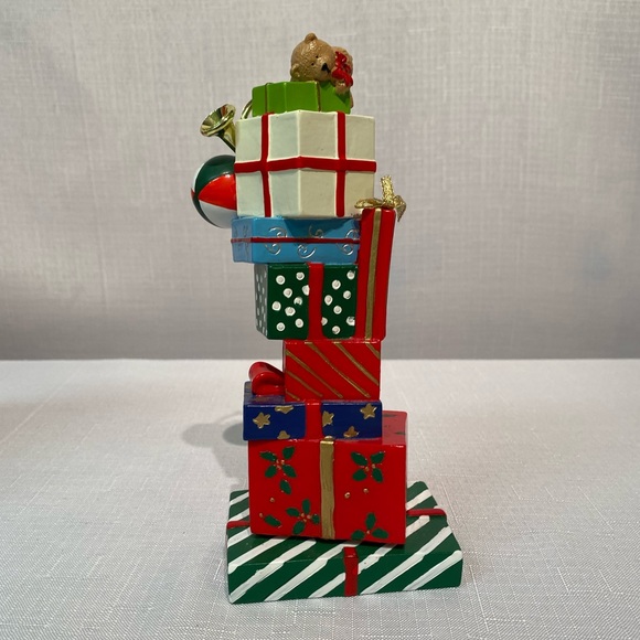 Possible Dreams 2007 "Santa Needs A New Bag" 800597 w/Box & Hangtags 2 Pieces - Picture 10 of 14